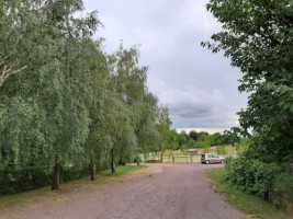 Ferme Mellon outside