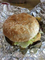 Five Guys food