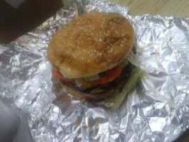 Five Guys food