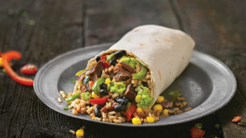 Qdoba Mexican Eats food