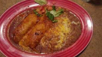 Fiesta Mexicana food