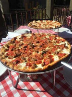 Grimaldi's Pizzeria food