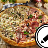 Gruby Benek Pizzeria Dania