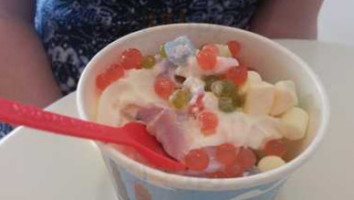 Tutti Frutti food