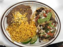 Las Brazas Mexican Food food