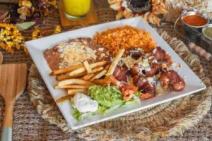 EL Valle Mexican Restaurant food