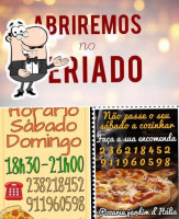 Pizzaria Jardim D`itália food