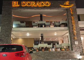 El Dorado inside