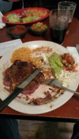 Casa Rosita's food