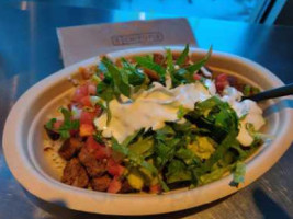 Chipotle Mexican Grill food