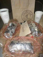 Chipotle Mexican Grill food