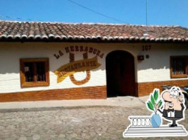 La Herradura food