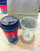 Caribou Coffee food