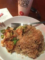 Pei Wei Asian Kitchen food