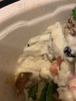 Chipotle Mexican Grill food