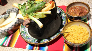 La Casa Latina Mexican & Latin Grill food