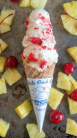 Handel's Homemade Ice Cream Yogurt food