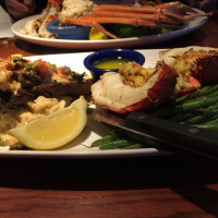 Red Lobster food