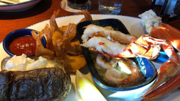 Red Lobster food