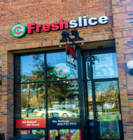 Fresh Slice food