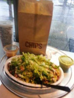 Chipotle Mexican Grill food