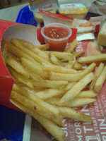 Wendy's food