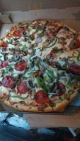 Pizza Hut food