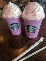 Starbucks food