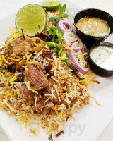 Nawabs Kebabs food