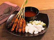 Satay Suria (pasir Mas) food