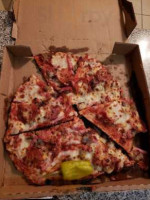 Papa Johns Pizza food