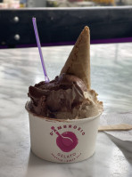 D’Ambrosio Gelato food