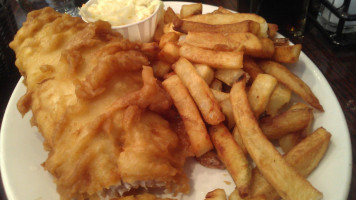 Olde Yorke Fish & Chips food