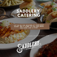 Saddlery on Market food