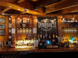 Rohrbach Buffalo Road Brewpub food