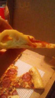 Pizza Hut food