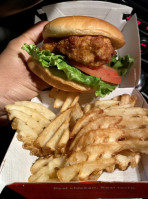 Chick-fil-a food