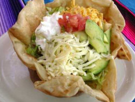 Tilo Mexican Restaurant food