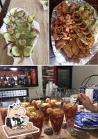 Mariscos El Junior food