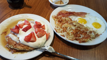 Denny's food