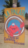 La Palapa food