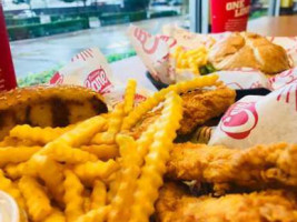 Raising Cane's Chicken Fingers food