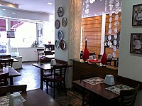 Trattoria inside