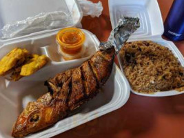 Kreyol Delight food