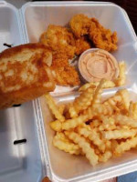 Raising Cane's Chicken Fingers food