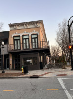 Cotton Row outside