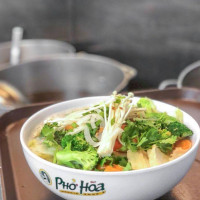 Pho Hoa Jazen Tea Hobart food