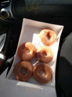 Krispy Kreme food