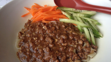 Chef Hung Taiwanese Beef Noodle food