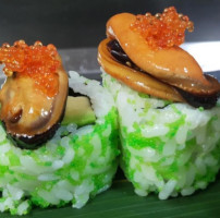 Tobiko food